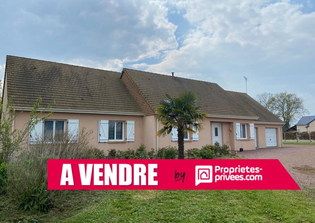 Achat maison à vendre 4 chambres 160 m² - Vion