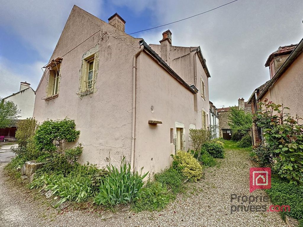 Achat maison à vendre 4 chambres 126 m² - Avallon