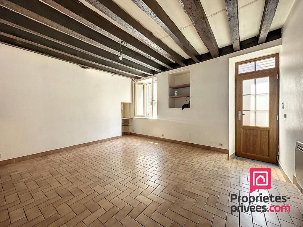 Achat maison à vendre 2 chambres 54 m² - Avallon