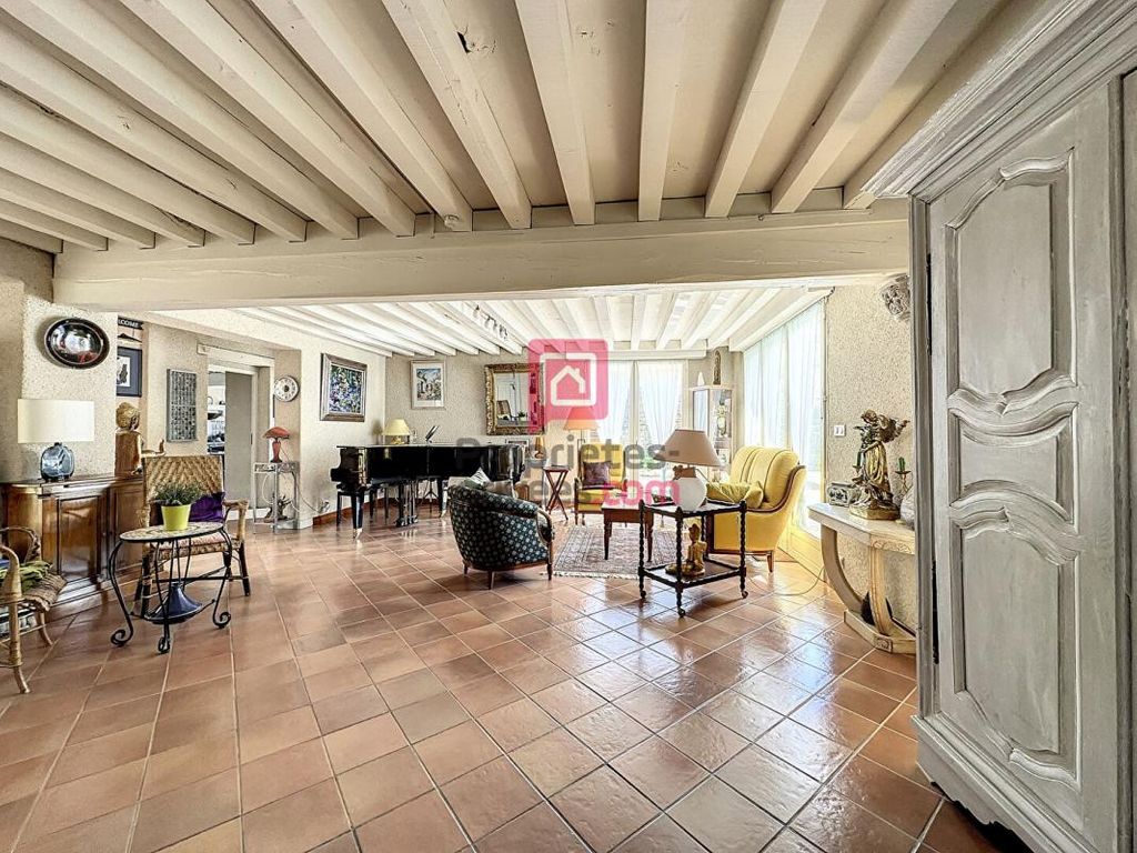 Achat maison à vendre 4 chambres 272 m² - Saint-Père