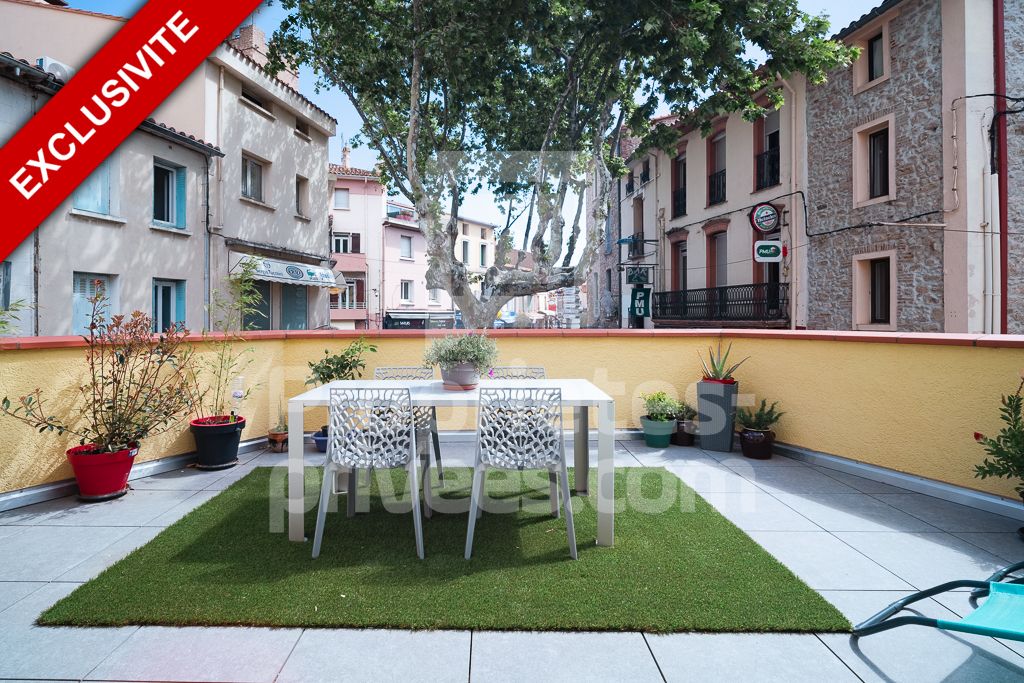 Achat appartement à vendre 2 pièces 51 m² - Argelès-sur-Mer
