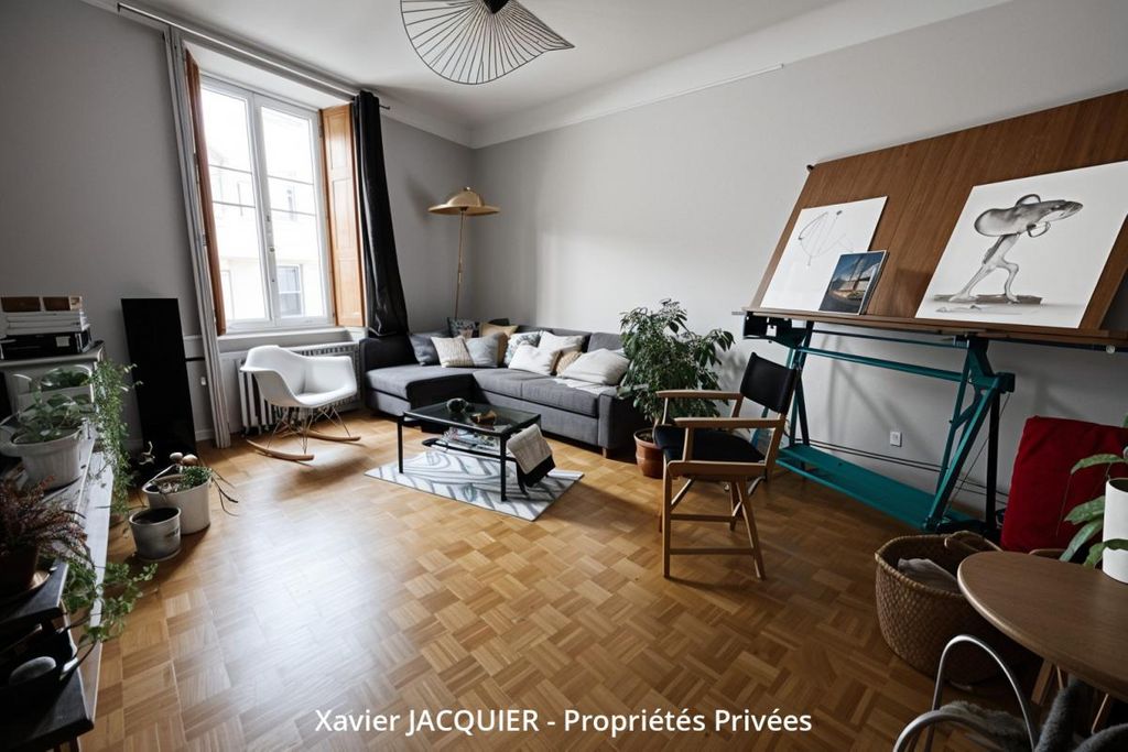 Achat appartement à vendre 3 pièces 71 m² - Nantes