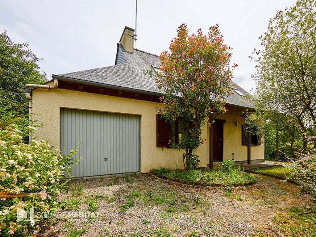 Achat maison à vendre 3 chambres 83 m² - Val d'Anast