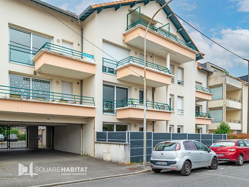 Achat appartement à vendre 3 pièces 54 m² - Saint-Sébastien-sur-Loire