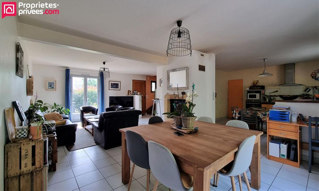 Achat maison à vendre 4 chambres 120 m² - Angers