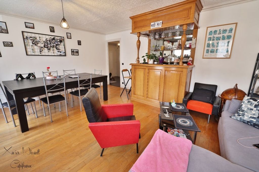 Achat appartement à vendre 3 pièces 75 m² - Bourg-en-Bresse