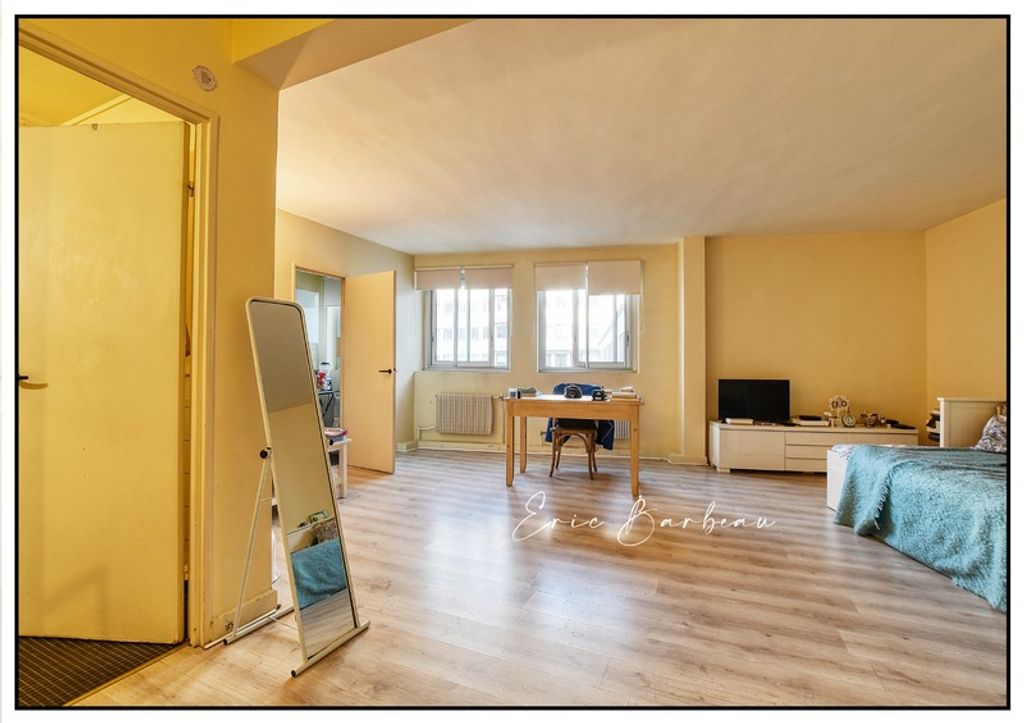 Achat appartement 1 pièce(s) Paris 16ème arrondissement