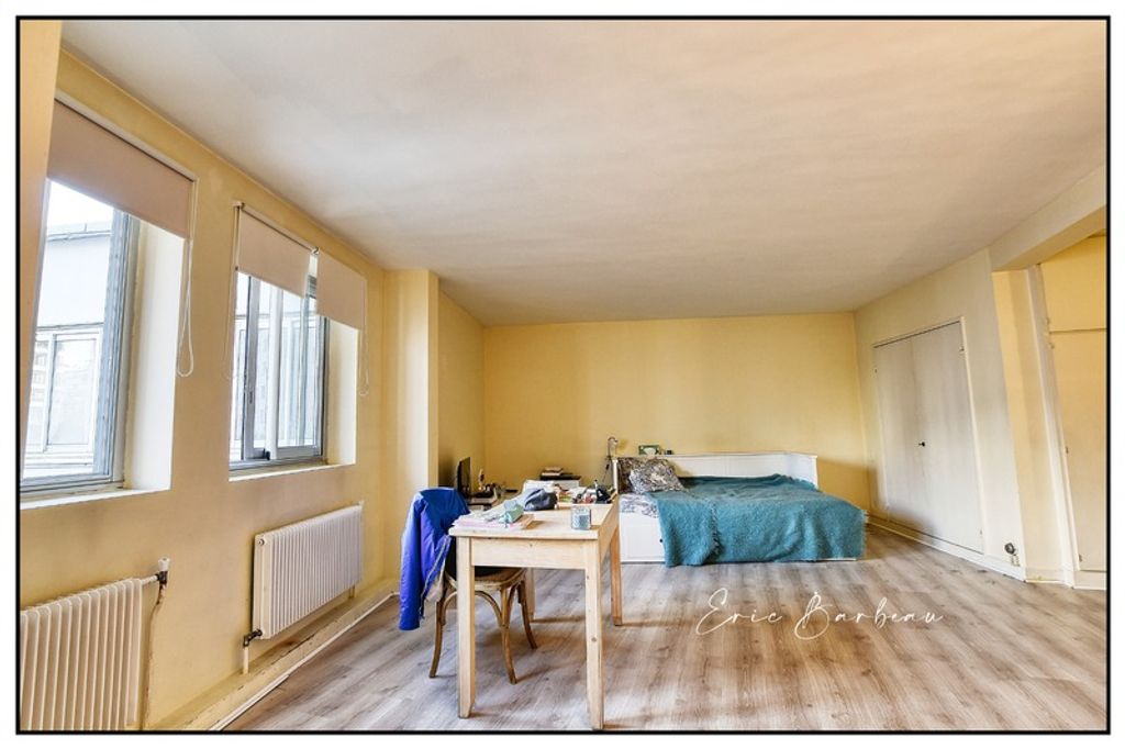 Achat studio à vendre 47 m² - Paris 16ème arrondissement