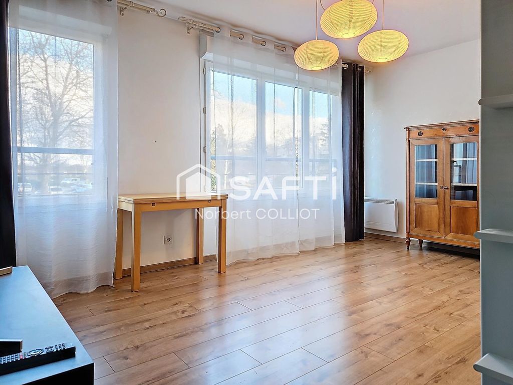 Achat appartement à vendre 2 pièces 47 m² - Trappes