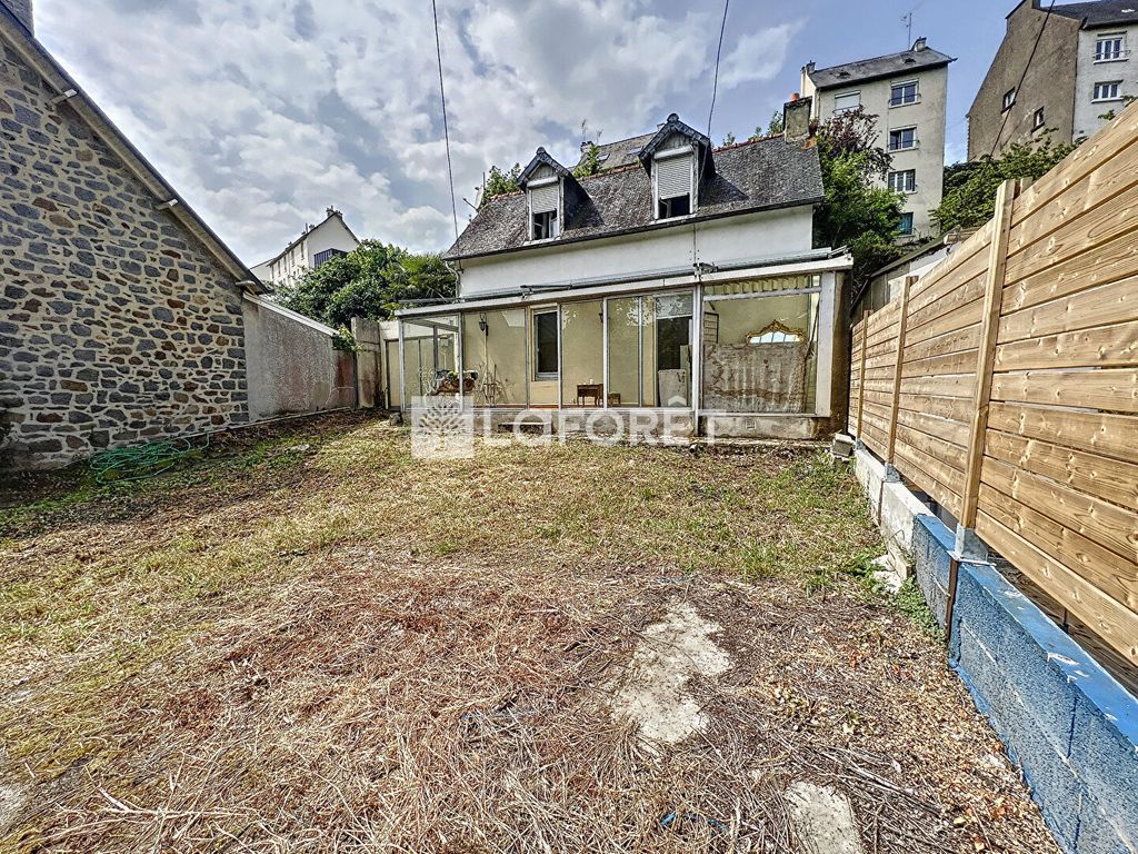 Achat maison à vendre 2 chambres 65 m² - Saint-Brieuc