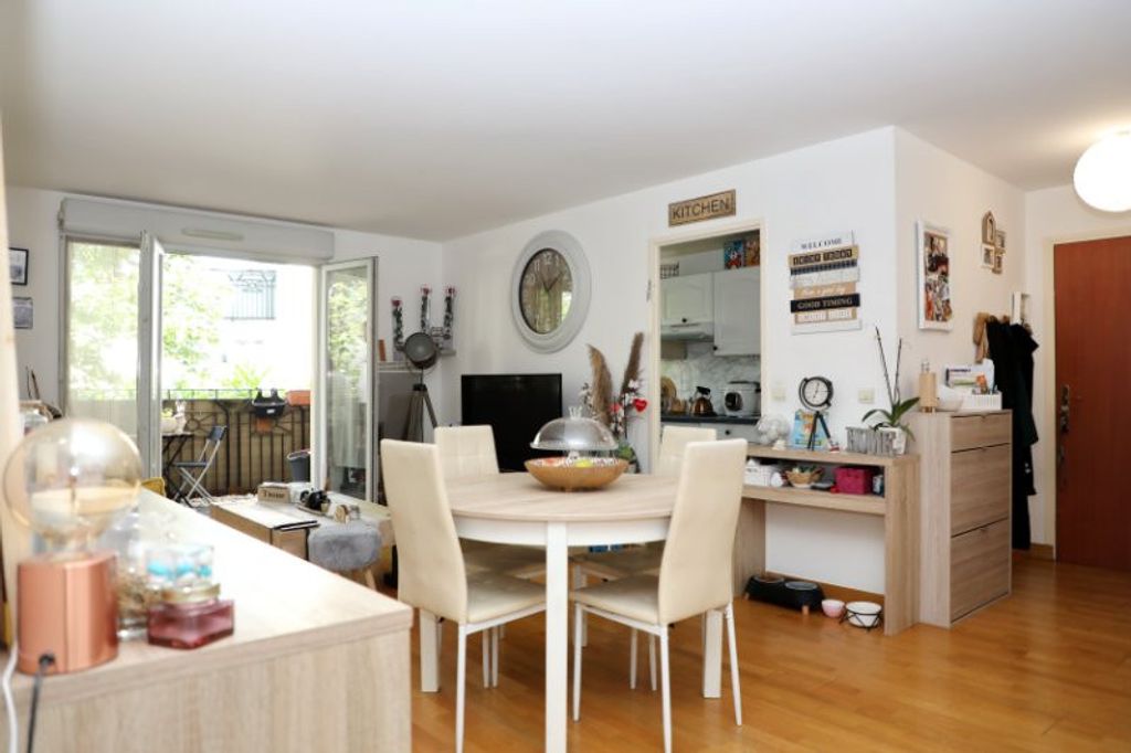 Achat appartement à vendre 3 pièces 68 m² - Mantes-la-Ville