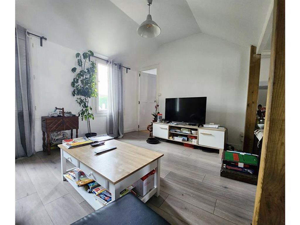 Achat maison à vendre 2 chambres 67 m² - Le Mans