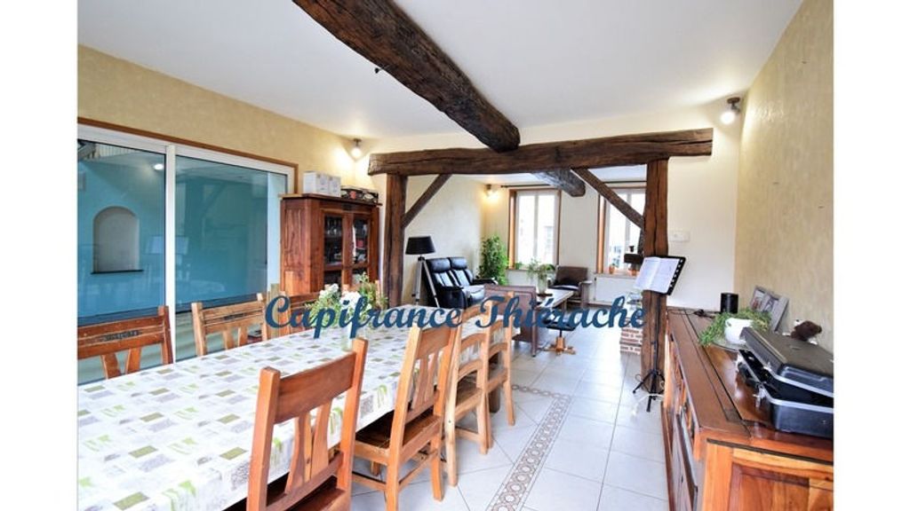 Achat maison à vendre 3 chambres 204 m² - Saint-Michel