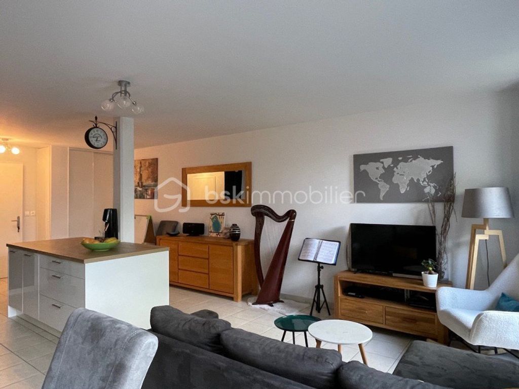 Achat duplex à vendre 4 pièces 94 m² - Saint-Gilles