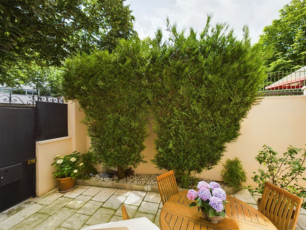 Achat maison à vendre 4 chambres 124 m² - Paris 20ème arrondissement