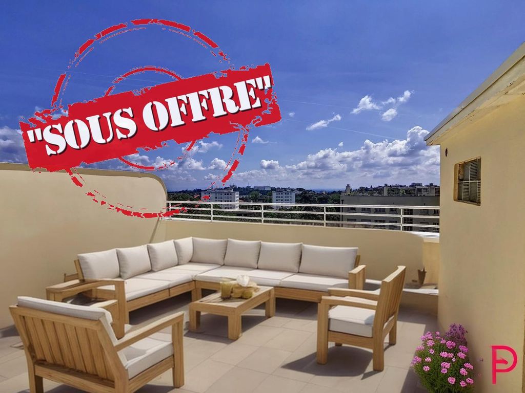 Achat appartement à vendre 3 pièces 62 m² - Lyon 5ème arrondissement