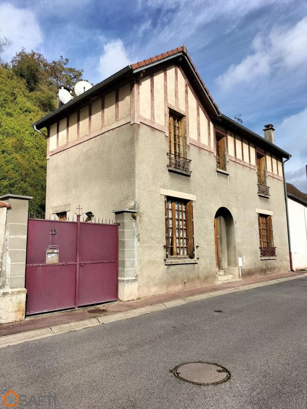 Achat maison 3 chambre(s) - Bonnières-sur-Seine