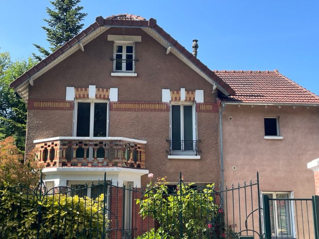 Achat maison à vendre 5 chambres 165 m² - Ville-d'Avray