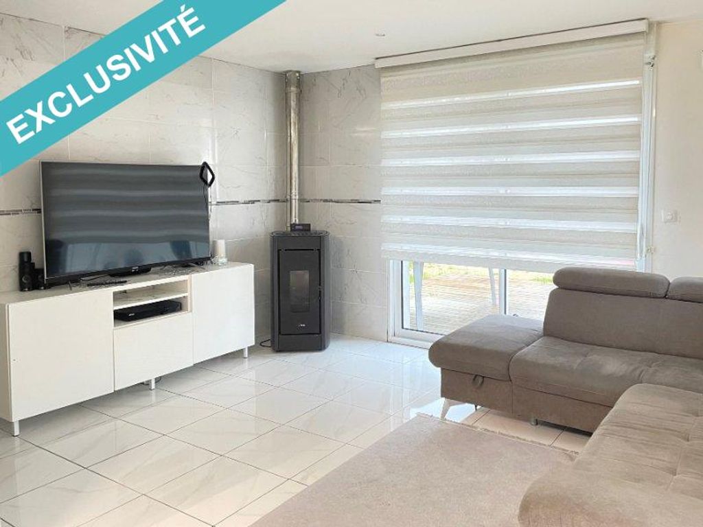 Achat maison à vendre 3 chambres 87 m² - Wittelsheim