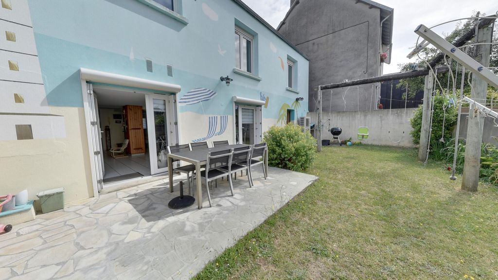 Achat maison à vendre 4 chambres 171 m² - Brest