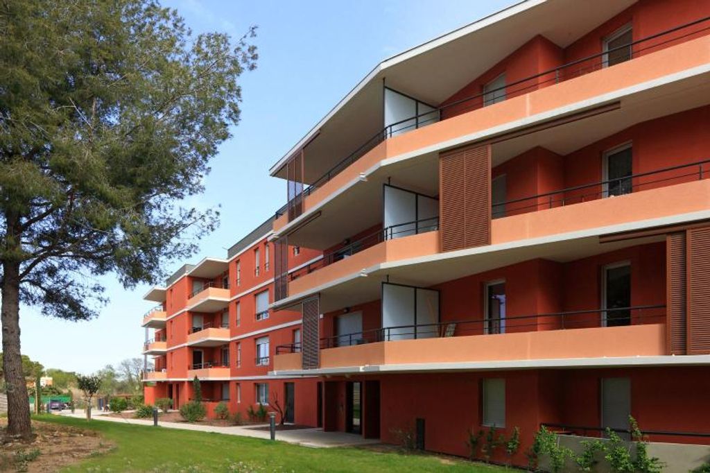 Achat appartement à vendre 3 pièces 60 m² - Montpellier