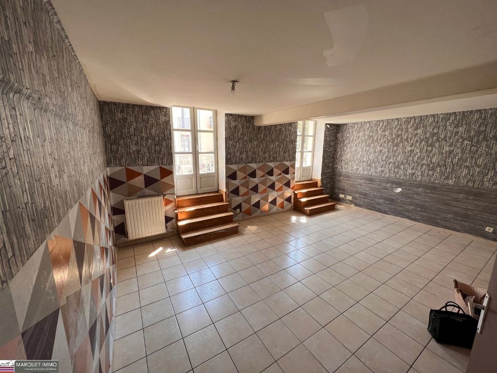 Achat duplex à vendre 4 pièces 92 m² - Béziers