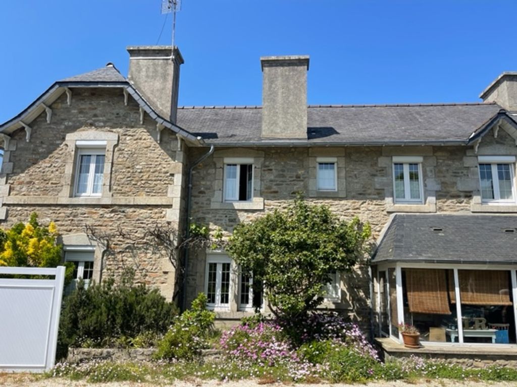 Achat maison à vendre 3 chambres 136 m² - Roscoff