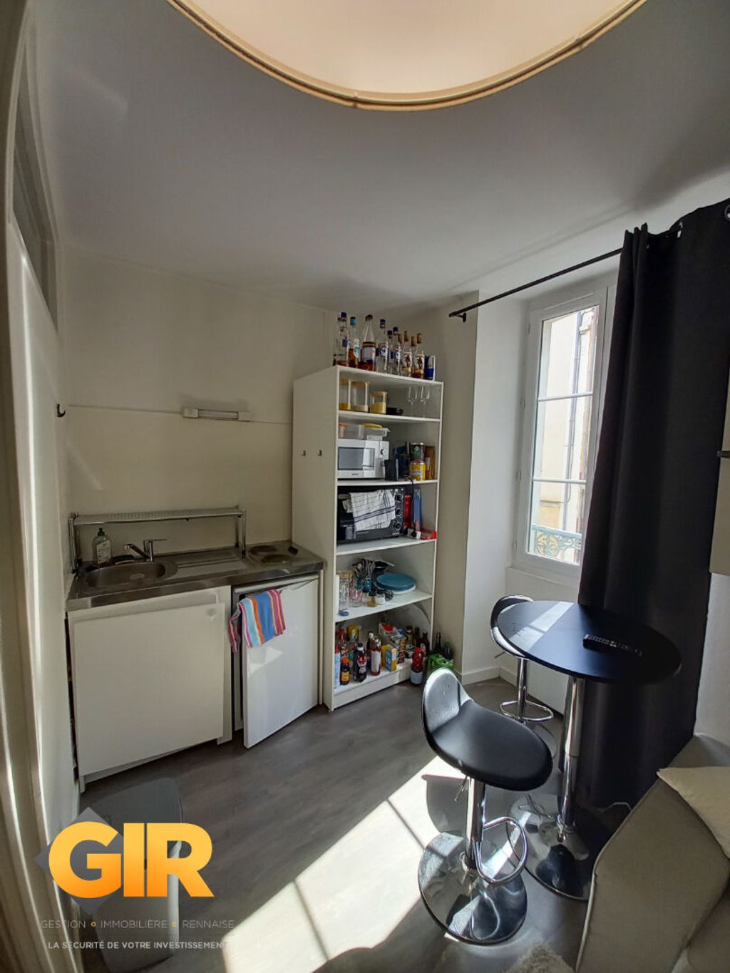 Achat appartement 2 pièce(s) Rennes