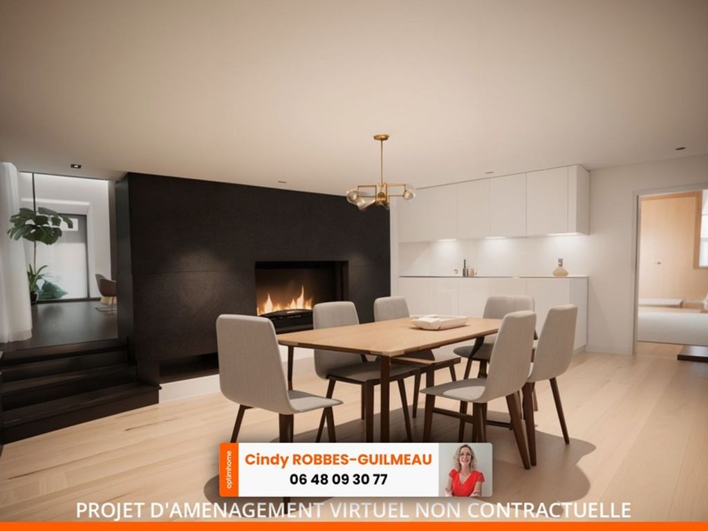 Achat maison à vendre 2 chambres 80 m² - Valdallière