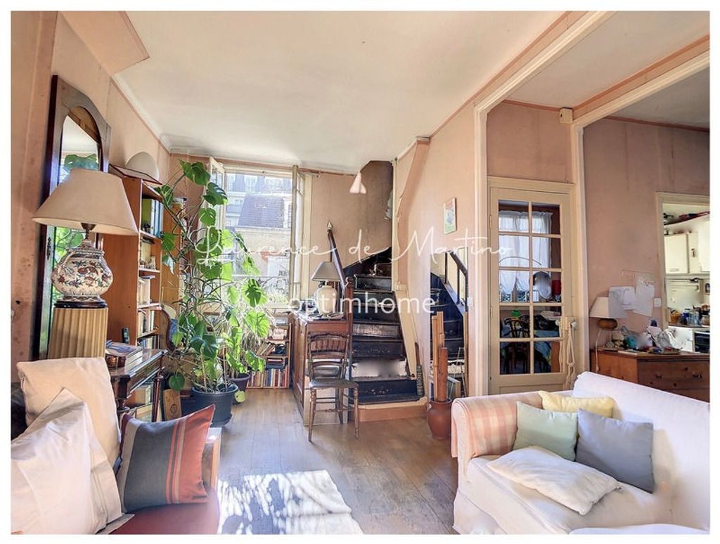 Achat maison 1 chambre(s) - La Garenne-Colombes