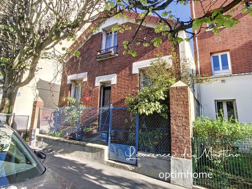 Achat maison à vendre 1 chambre 62 m² - La Garenne-Colombes