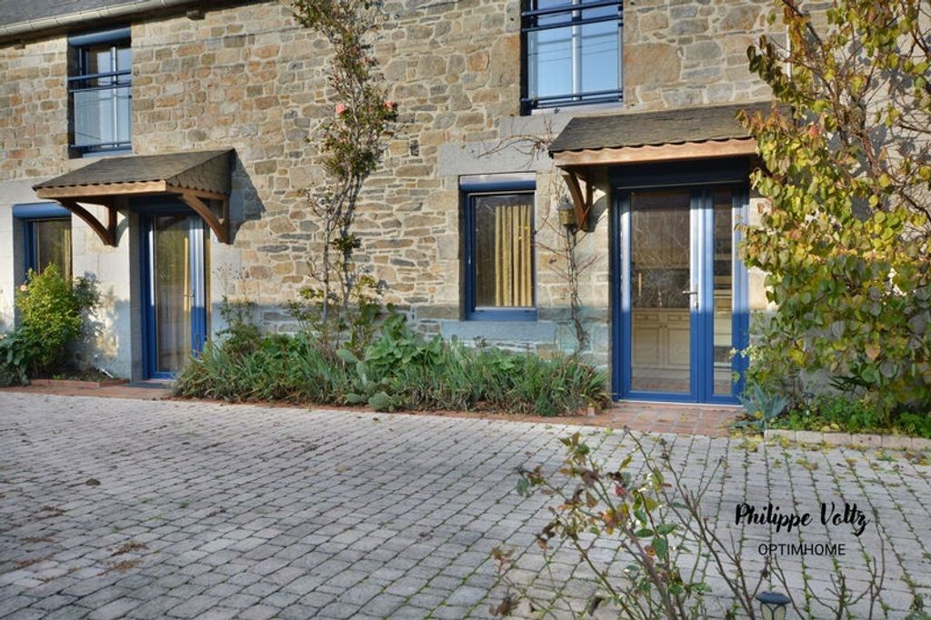 Achat maison à vendre 3 chambres 123 m² - La Fresnais