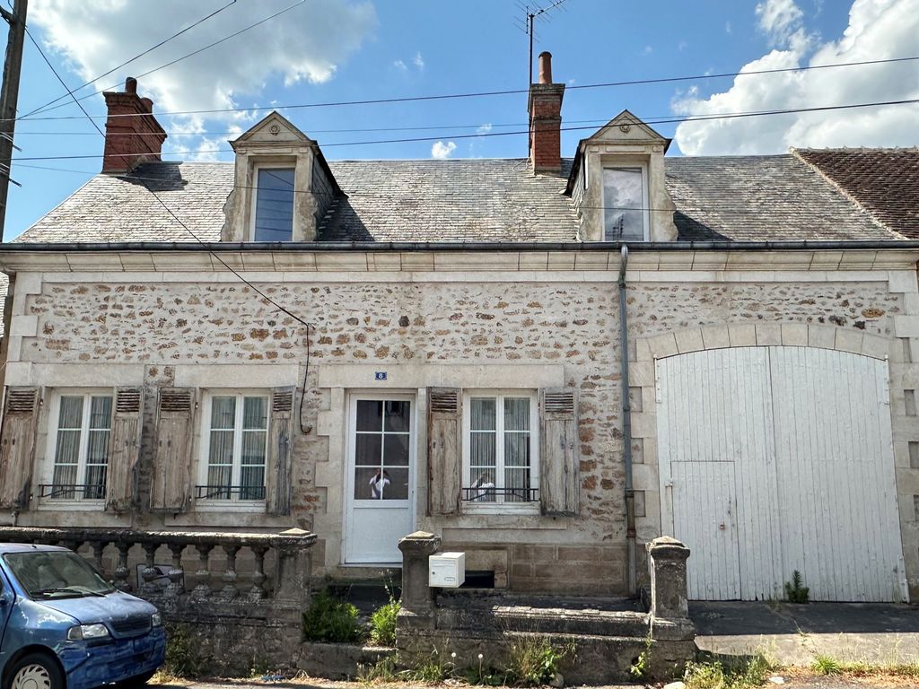 Achat maison 3 chambre(s) - Châteaumeillant