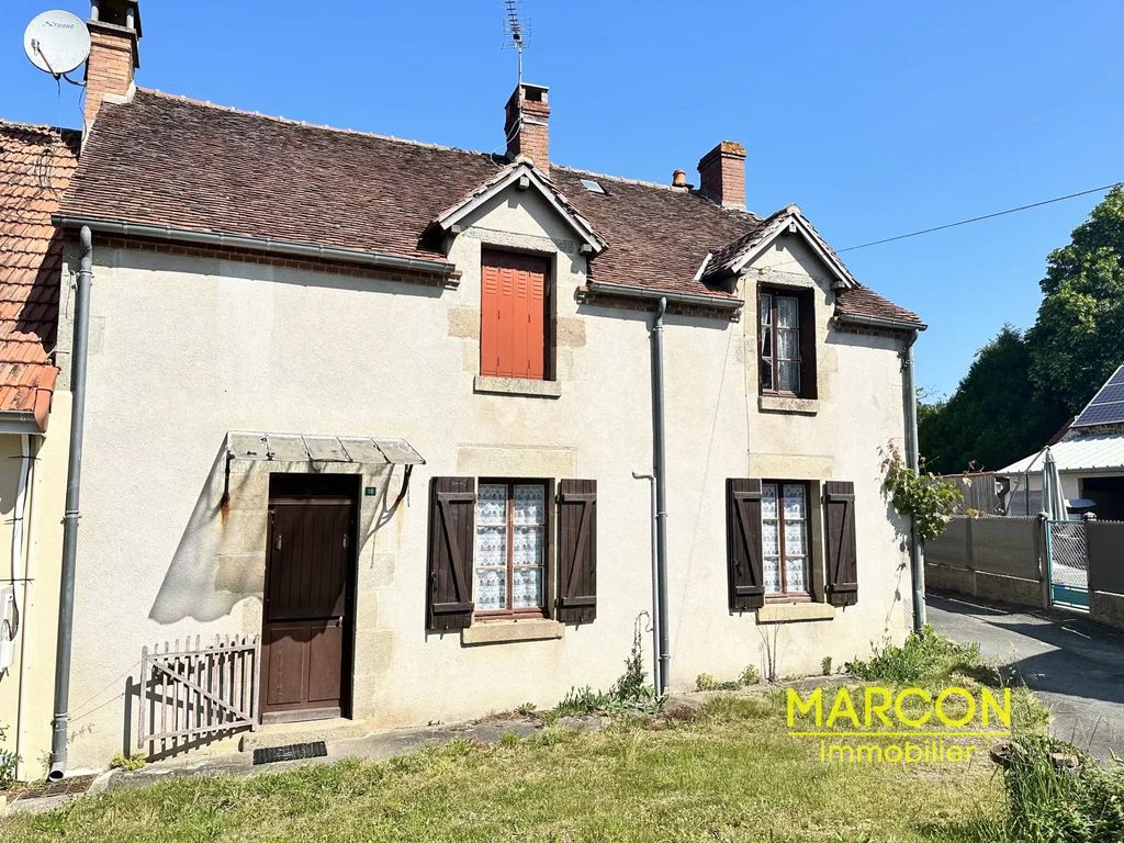 Achat maison 3 chambre(s) - Le Bourg-d'Hem