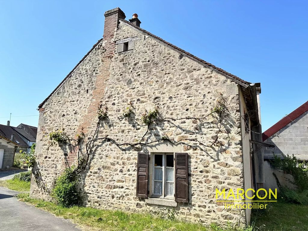 Achat maison à vendre 3 chambres 88 m² - Le Bourg-d'Hem