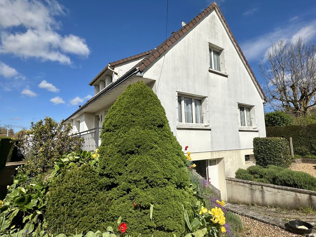 Achat maison à vendre 2 chambres 113 m² - Maintenon