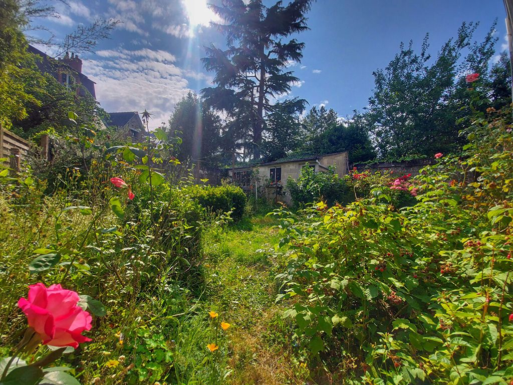 Achat maison 4 chambre(s) - Rennes