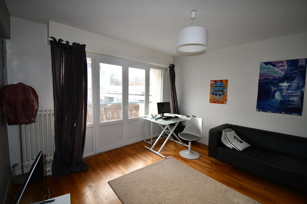 Achat appartement à vendre 2 pièces 52 m² - Rennes