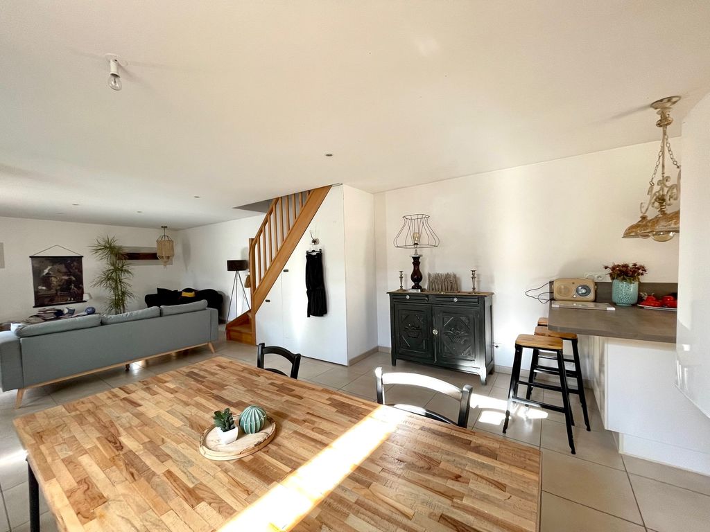 Achat maison à vendre 3 chambres 123 m² - Langon