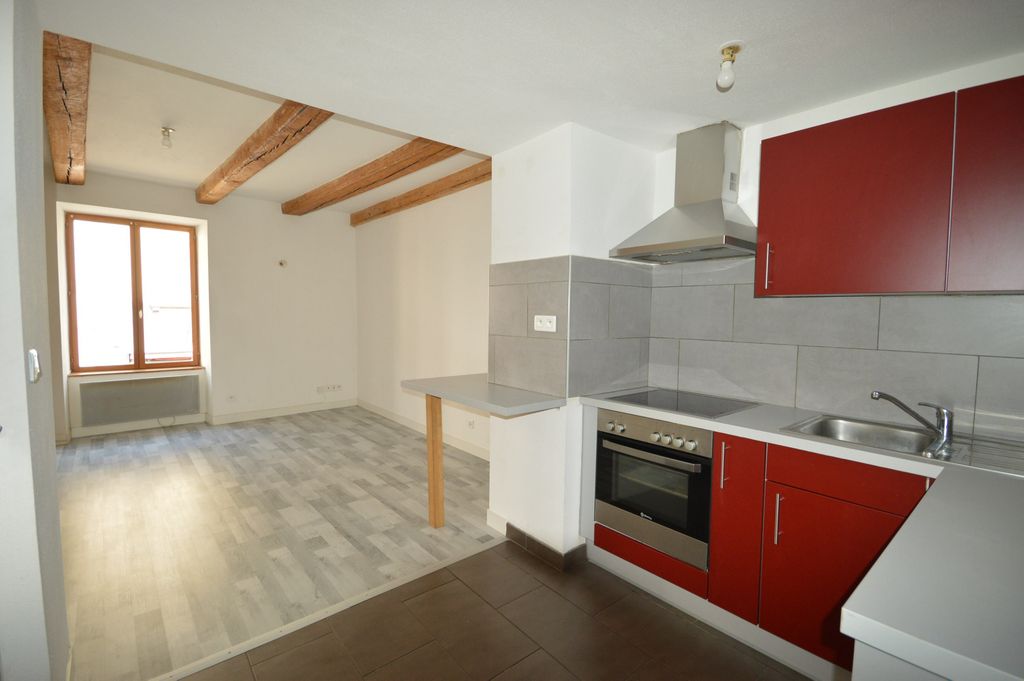 Achat appartement à vendre 2 pièces 40 m² - Montbéliard