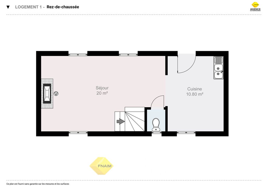 Achat maison 3 chambre(s) - Broglie