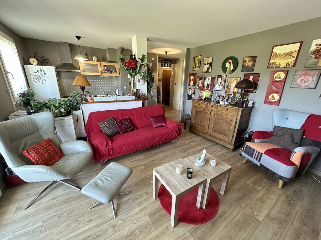 Achat appartement à vendre 2 pièces 52 m² - Ludres