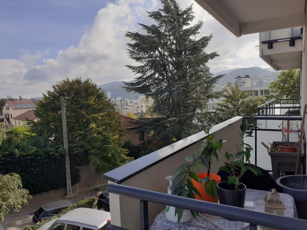 Achat appartement à vendre 5 pièces 75 m² - Saint-Étienne