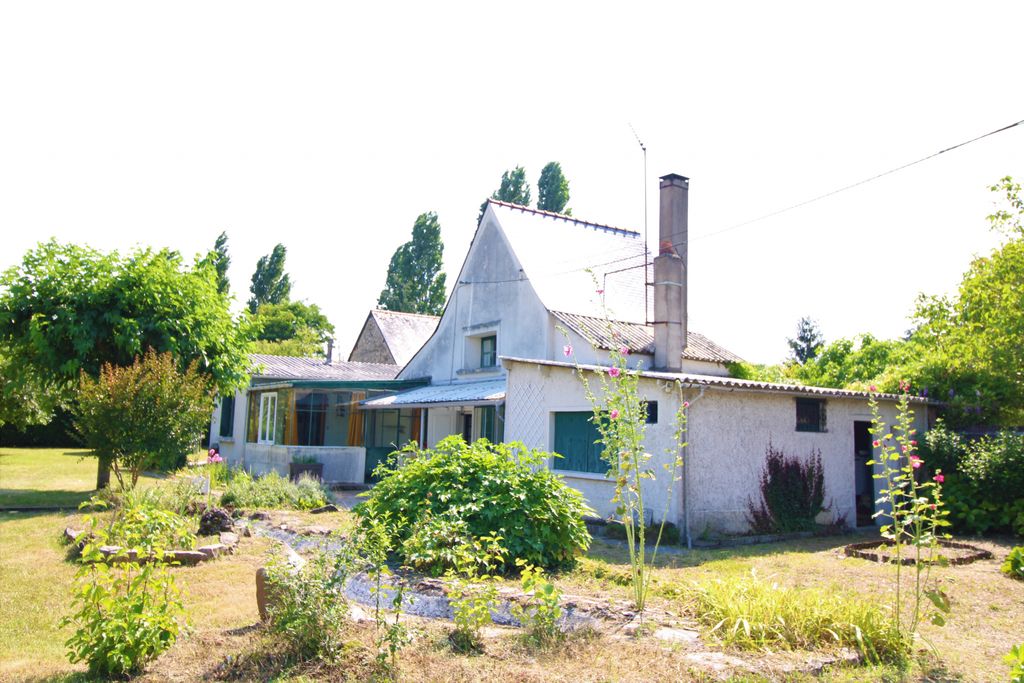 Achat maison 2 chambre(s) - Verrières-en-Anjou