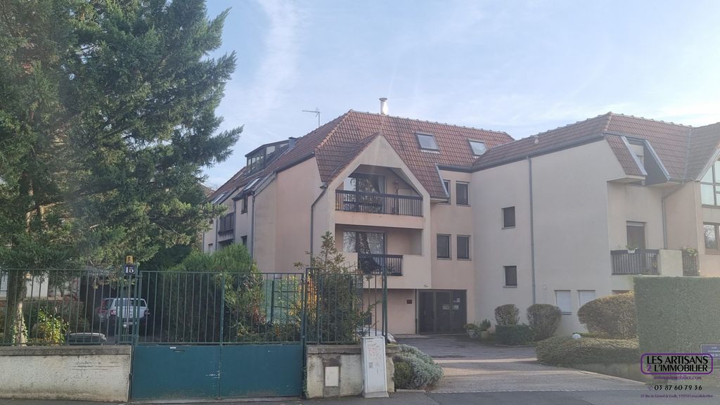 Achat duplex à vendre 4 pièces 87 m² - Montigny-lès-Metz