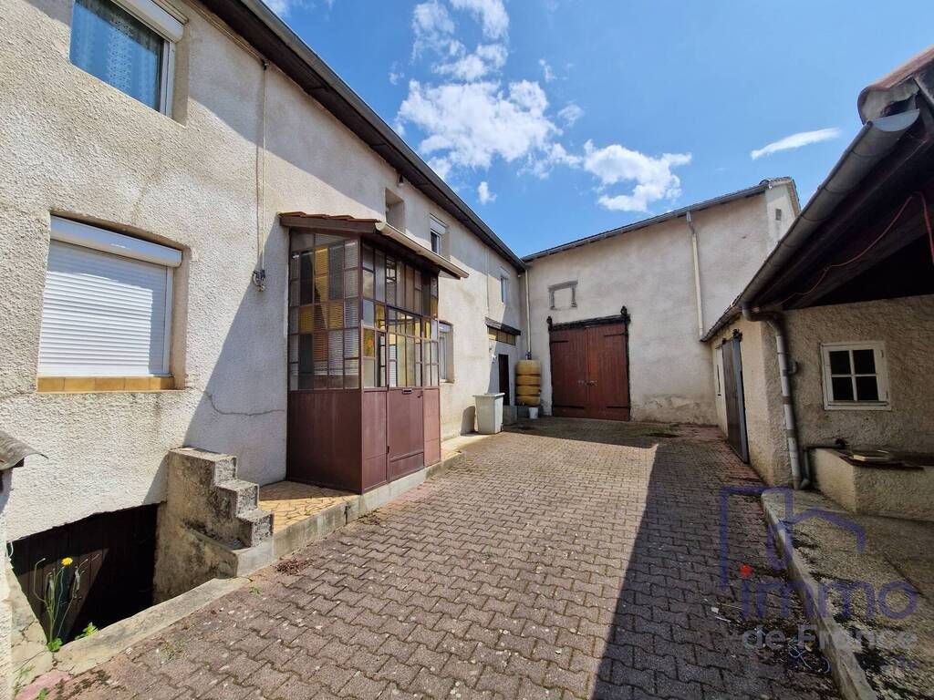 Achat maison à vendre 3 chambres 110 m² - Saint-Just-Saint-Rambert