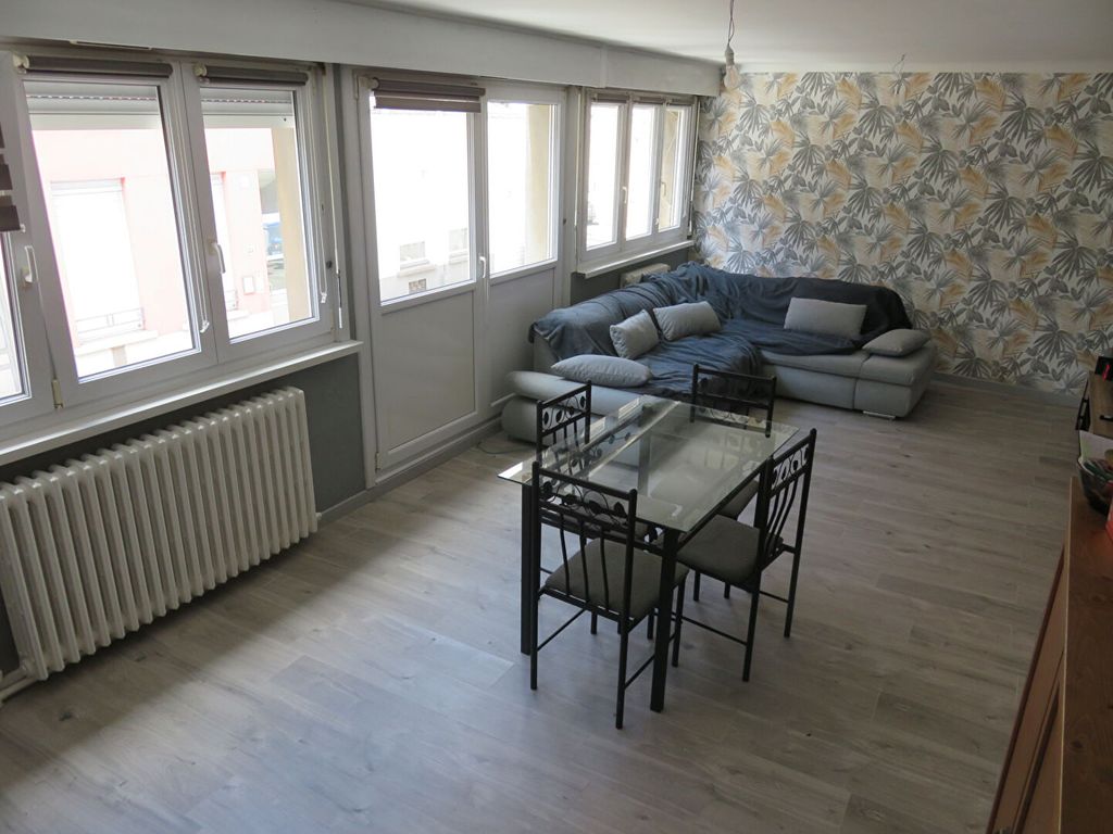 Achat appartement à vendre 4 pièces 59 m² - Dunkerque