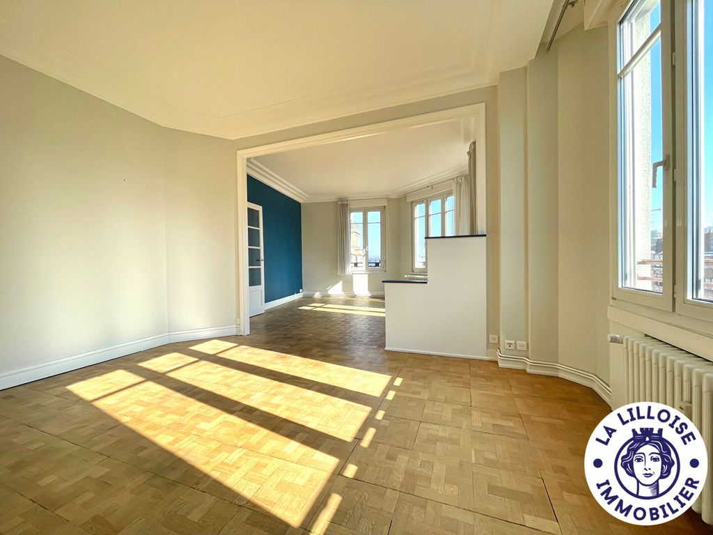 Achat appartement à vendre 3 pièces 94 m² - Lille