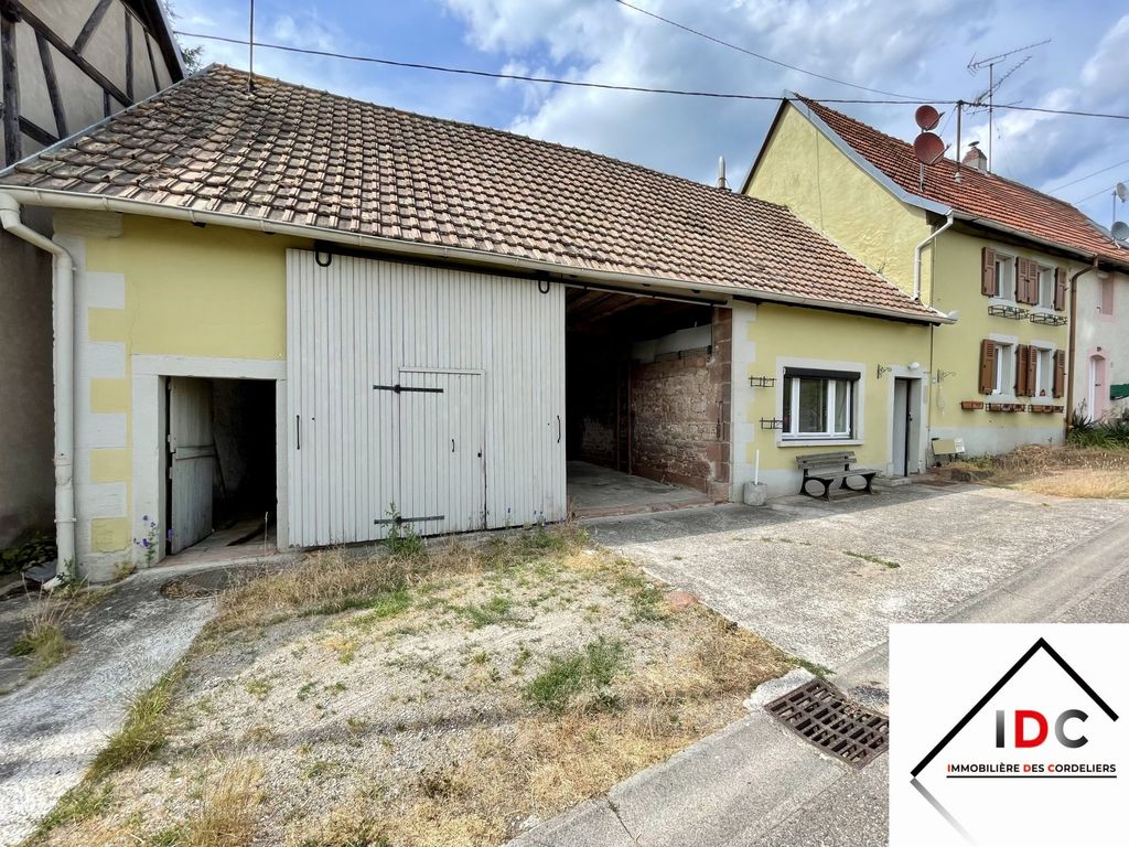 Achat maison 2 chambre(s) - La Petite-Pierre