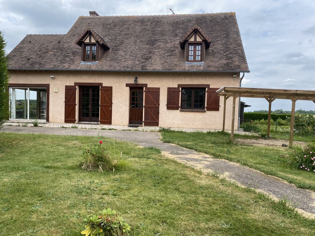 Achat maison à vendre 5 chambres 150 m² - Pacy-sur-Eure